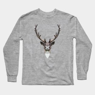 Reindeer Long Sleeve T-Shirt